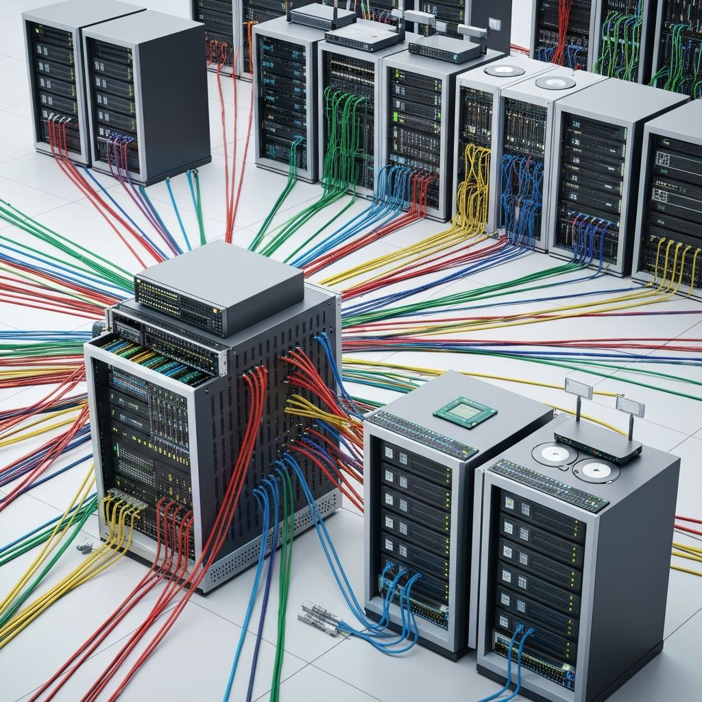 Scalable Cloud Infrastructure