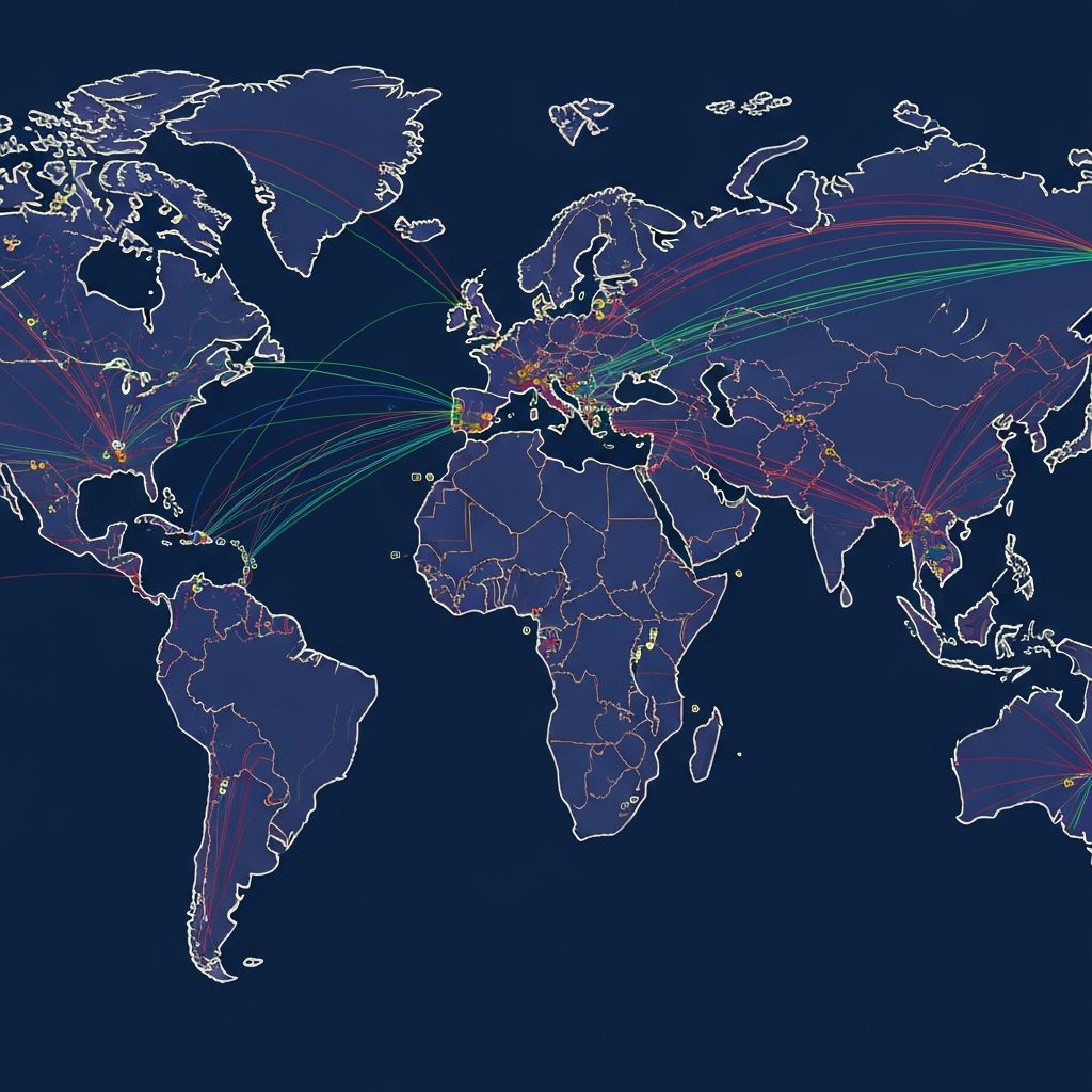 Global Collaboration Network